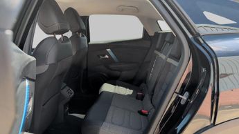 Citroen C4 50kWh Shine Hatchback 5dr Electric Auto (136 ps)