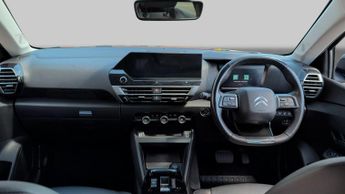 Citroen C4 50kWh Shine Hatchback 5dr Electric Auto (136 ps)