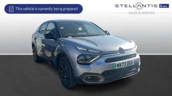 Citroen C4 50kWh C-Series Edition Hatchback 5dr Electric Auto (7.4kW Charge