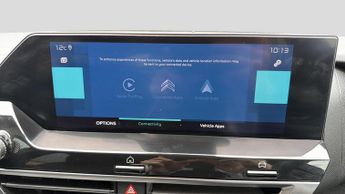 Citroen C4 50kWh C-Series Edition Hatchback 5dr Electric Auto (7.4kW Charge