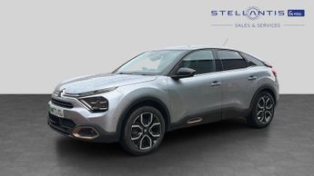 Citroen C4 50kWh C-Series Edition Hatchback 5dr Electric Auto (7.4kW Charge