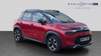 Citroen C3 Aircross 1.2 PureTech Shine Plus SUV 5dr Petrol Manual Euro 6 (s/s) (110 