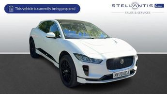 Jaguar I-PACE 400 90kWh S SUV 5dr Electric Auto 4WD (400 ps)