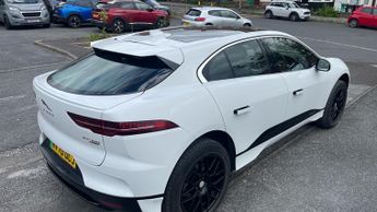 Jaguar I-Pace 400 90kWh S SUV 5dr Electric Auto 4WD (400 ps)