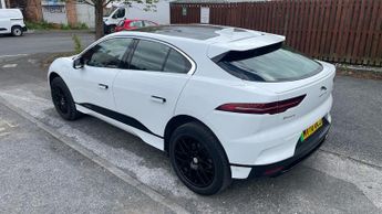 Jaguar I-Pace 400 90kWh S SUV 5dr Electric Auto 4WD (400 ps)