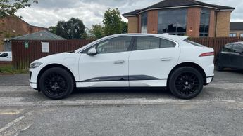 Jaguar I-Pace 400 90kWh S SUV 5dr Electric Auto 4WD (400 ps)