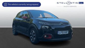 Citroen C3 1.2 PureTech Flair Nav Edition Hatchback 5dr Petrol Manual Euro 