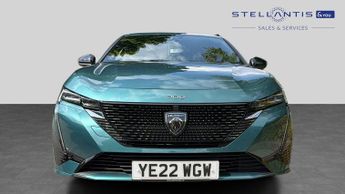 Peugeot 308 Sw 1.2 PureTech GT Estate 5dr Petrol EAT Euro 6 (s/s) (130 ps)