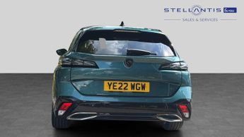 Peugeot 308 Sw 1.2 PureTech GT Estate 5dr Petrol EAT Euro 6 (s/s) (130 ps)