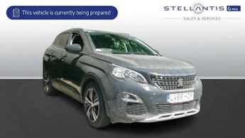 Peugeot 3008 1.2 PureTech Allure SUV 5dr Petrol Manual Euro 6 (s/s) (130 ps)