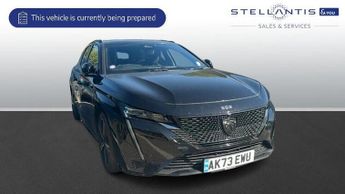 Peugeot 308 1.2 PureTech GT Estate 5dr Petrol EAT Euro 6 (s/s) (130 ps)