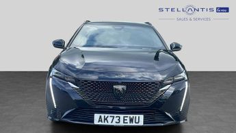 Peugeot 308 Sw 1.2 PureTech GT Estate 5dr Petrol EAT Euro 6 (s/s) (130 ps)