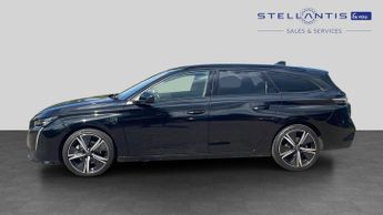 Peugeot 308 Sw 1.2 PureTech GT Estate 5dr Petrol EAT Euro 6 (s/s) (130 ps)