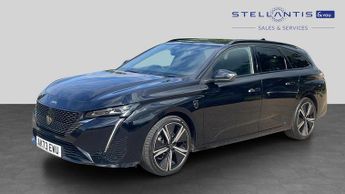 Peugeot 308 Sw 1.2 PureTech GT Estate 5dr Petrol EAT Euro 6 (s/s) (130 ps)
