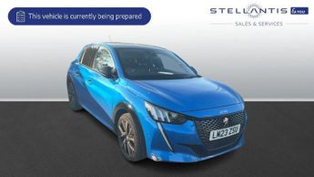 Peugeot 208 1.2 PureTech GT Hatchback 5dr Petrol EAT Euro 6 (s/s) (100 ps)