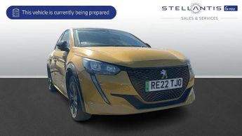 Peugeot 208 50kWh Allure Premium Hatchback 5dr Electric Auto (7kW Charger) (