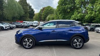 Peugeot 3008 SUV 1.6 THP GT Line SUV 5dr Petrol EAT Euro 6 (s/s) (165 ps)