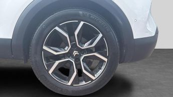 Citroen C4 50kWh MAX Hatchback 5dr Electric Auto (7.4kW Charger) (136 ps)