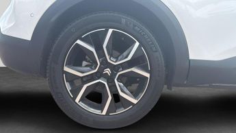 Citroen C4 50kWh MAX Hatchback 5dr Electric Auto (7.4kW Charger) (136 ps)