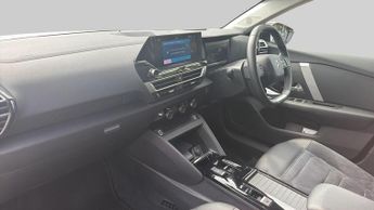 Citroen C4 50kWh MAX Hatchback 5dr Electric Auto (7.4kW Charger) (136 ps)