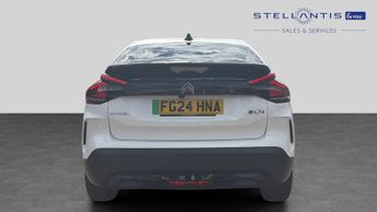 Citroen C4 50kWh MAX Hatchback 5dr Electric Auto (7.4kW Charger) (136 ps)