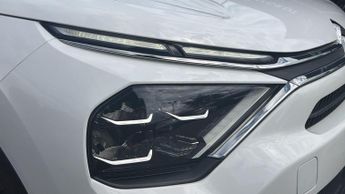 Citroen C4 50kWh MAX Hatchback 5dr Electric Auto (7.4kW Charger) (136 ps)