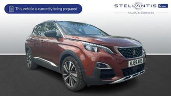 Peugeot 3008 1.2 PureTech GT Line Premium SUV 5dr Petrol Manual Euro 6 (s/s) 