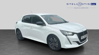 Peugeot 208 1.2 PureTech Allure Premium + Hatchback 5dr Petrol Manual Euro 6
