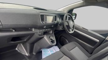 Citroen Dispatch 2.0 BlueHDi 1200 Enterprise Edition M Crew Van Double Cab 6dr Di
