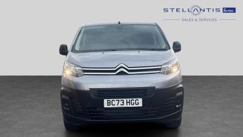 Citroen Dispatch 2.0 BlueHDi 1200 Enterprise Edition M Crew Van Double Cab 6dr Di