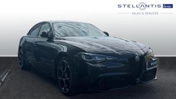 Alfa Romeo Giulia 2.0T Sprint Saloon 4dr Petrol Auto Euro 6 (s/s) (280 ps)