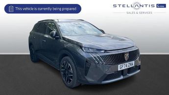 Peugeot 5008 1.2 Allure SUV 5dr Petrol Hybrid e-DSC6 Euro 6 (s/s) (136 ps)