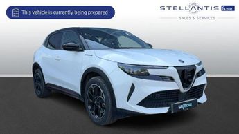 Alfa Romeo Junior 54kWh Elettrica Speciale SUV 5dr Electric Auto (156 ps)