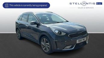 Kia Niro 1.6h GDi 4 SUV 5dr Petrol Hybrid DCT Euro 6 (s/s) ( 16in Alloy) 