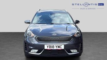 Kia Niro 1.6h GDi 4 SUV 5dr Petrol Hybrid DCT Euro 6 (s/s) ( 16in Alloy) 