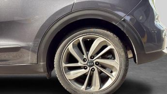 Kia Niro 1.6h GDi 4 SUV 5dr Petrol Hybrid DCT Euro 6 (s/s) ( 16in Alloy) 