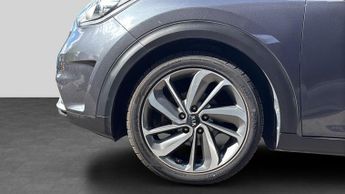 Kia Niro 1.6h GDi 4 SUV 5dr Petrol Hybrid DCT Euro 6 (s/s) ( 16in Alloy) 