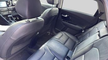 Kia Niro 1.6h GDi 4 SUV 5dr Petrol Hybrid DCT Euro 6 (s/s) ( 16in Alloy) 