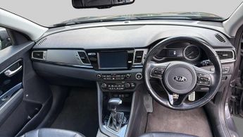 Kia Niro 1.6h GDi 4 SUV 5dr Petrol Hybrid DCT Euro 6 (s/s) ( 16in Alloy) 