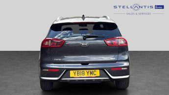 Kia Niro 1.6h GDi 4 SUV 5dr Petrol Hybrid DCT Euro 6 (s/s) ( 16in Alloy) 