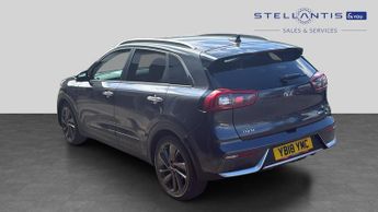 Kia Niro 1.6h GDi 4 SUV 5dr Petrol Hybrid DCT Euro 6 (s/s) ( 16in Alloy) 