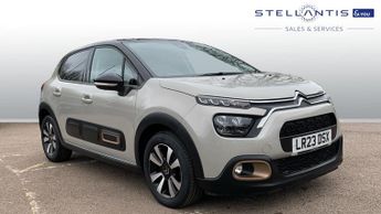 Citroen C3 1.2 PureTech C-Series Edition Euro 6 (s/s) 5dr
