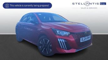 Peugeot 208 1.2 PureTech Allure Hatchback 5dr Petrol Manual Euro 6 (s/s) (10