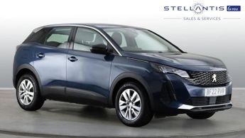 Peugeot 3008 1.2 PureTech Active Premium SUV 5dr Petrol Manual Euro 6 (s/s) (