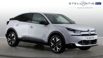 Citroen C4 1.2 PureTech MAX Hatchback 5dr Petrol EAT8 Euro 6 (s/s) (130 ps)