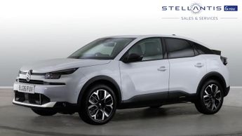 Citroen C4 1.2 PureTech MAX Hatchback 5dr Petrol EAT8 Euro 6 (s/s) (130 ps)