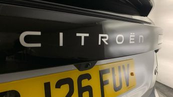 Citroen C4 1.2 PureTech MAX Hatchback 5dr Petrol EAT8 Euro 6 (s/s) (130 ps)