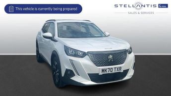 Peugeot 2008 1.2 PureTech Allure Premium SUV 5dr Petrol Manual Euro 6 (s/s) (