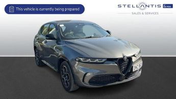 Alfa Romeo Tonale 1.5 VGT MHEV Sprint SUV 5dr Petrol Hybrid DCT Euro 6 (160 ps)