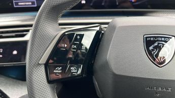 Peugeot 3008 73kWh GT SUV 5dr Electric Auto (210 ps)